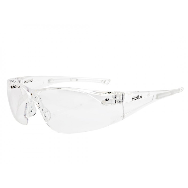 RUSH Safety Glasses - Clear RUSH Safety Glasses - Clear