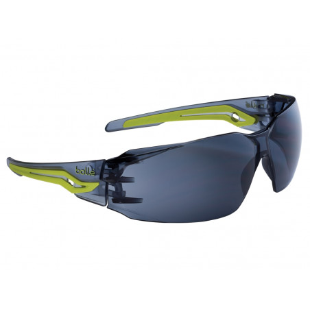 SILEX Safety Glasses - Smoke