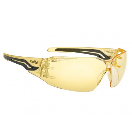 SILEX Safety Glasses - Yellow