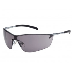 SILIUM Safety Glasses - Smoke