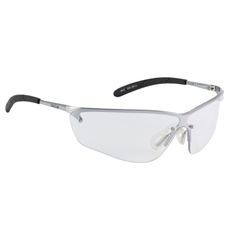 SILIUM Safety Glasses - Clear SILIUM Safety Glasses - Clear