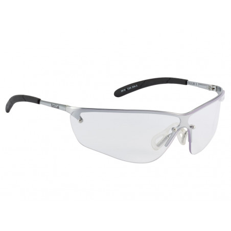 SILIUM Safety Glasses - Clear