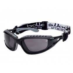 TRACKER PLATINUM® Safety Goggles Vented Smoke