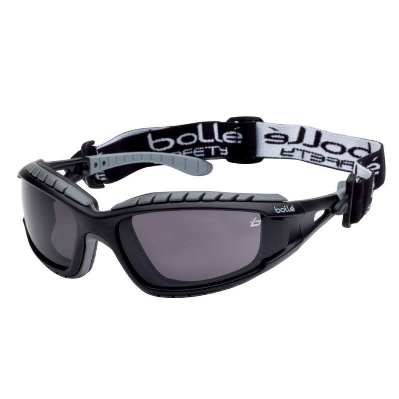 TRACKER PLATINUM® Safety Goggles Vented Smoke TRACKER PLATINUM® Safety Goggles Vented Smoke