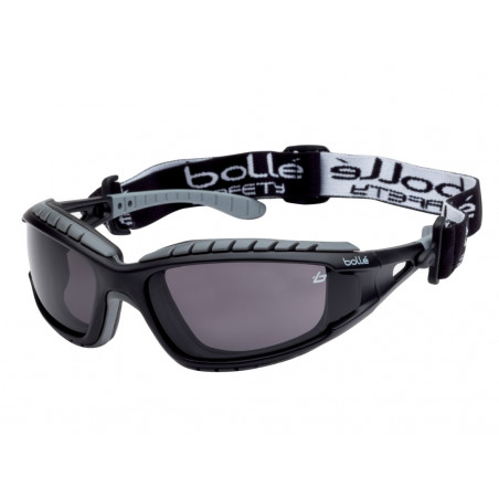 TRACKER PLATINUM® Safety Goggles Vented Smoke
