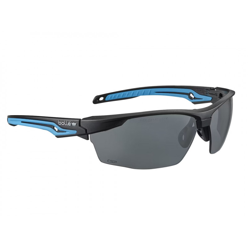 TRYON Safety Glasses - Platinum Smoke TRYON Safety Glasses - Platinum Smoke