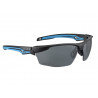 TRYON Safety Glasses - Platinum Smoke