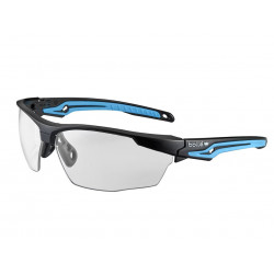 TRYON Safety Glasses - Platinum Clear