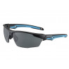 TRYON Safety Glasses - Platinum Smoke