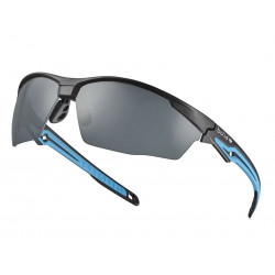 TRYON Safety Glasses - Platinum Smoke