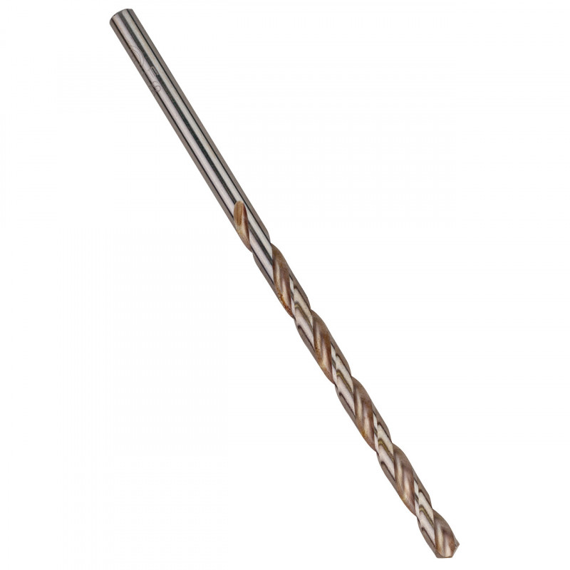 Bosch 2608596824 PRO Metal HSS-G Twist Long Length Drill Bit 6.5 × 97mm (Pack of 5)