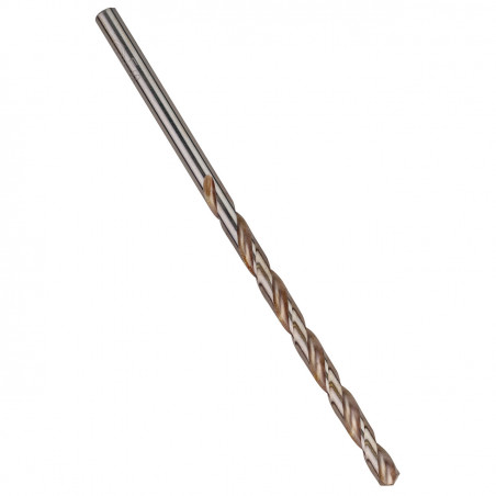 Bosch 2608596824 PRO Metal HSS-G Twist Long Length Drill Bit 6.5 × 97mm (Pack of 5)