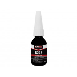 B222 Screwlock Low Strength Threadlocker 10ml