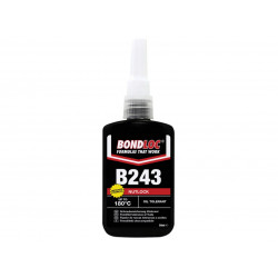 B243 Nutlock Medium Strength Threadlocker 50ml
