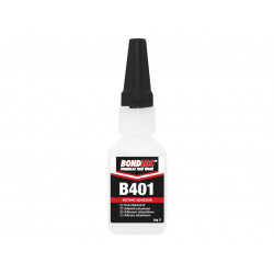 B401 Medium Viscosity Cyanoacrylate 20g