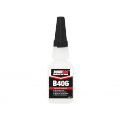B406 Low Viscosity Cyanoacrylate 20g