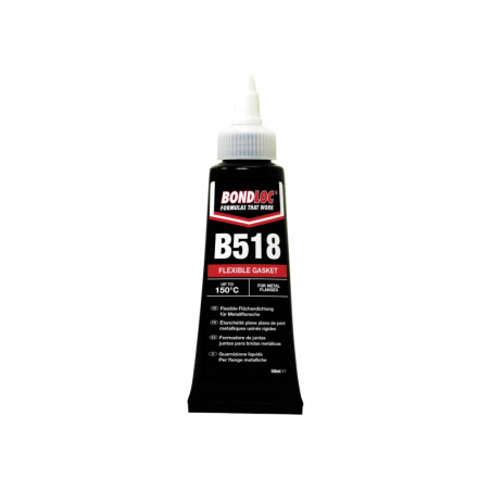 B518 Flexible Gasket Sealant 50ml