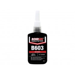 B603 Oil Tolerant Retaining Compound 50ml