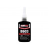 B603 Oil Tolerant Retaining Compound 50ml