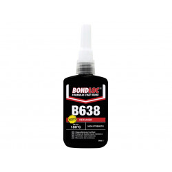 B638 High Strength Retaining Compound 50ml