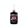 B638 High Strength Retaining Compound 50ml