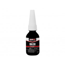 B638 High Strength Retainer 10ml