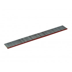 BT1300-15 1M Brown Brad Nails 15mm (Pack 1000)