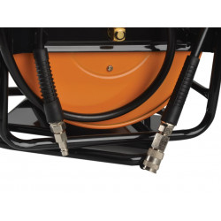 CPACK30 30m Air Line Hose On Reel