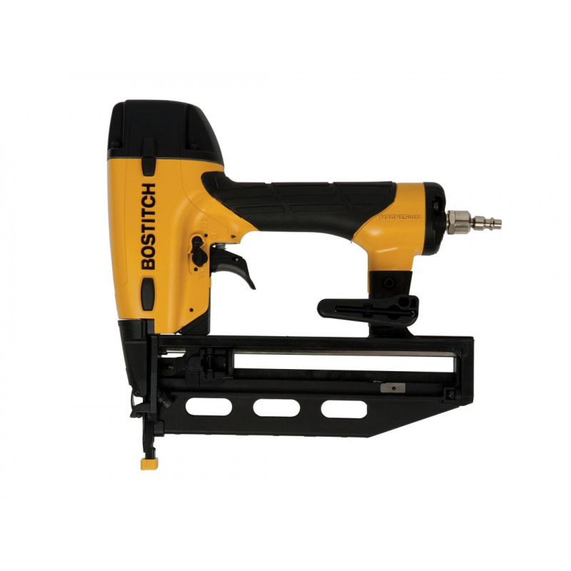 FN1664-E Pneumatic Magnesium Finish Nailer 16 Gauge 25-64mm FN1664-E Pneumatic Magnesium Finish Nailer 16 Gauge 25-64mm