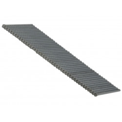 15 Gauge Angled Galvanised Finish Nails 57mm (Pack 3655)