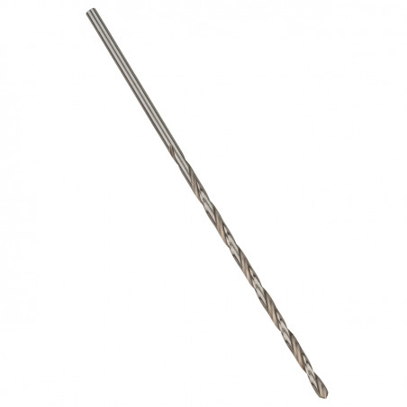 Bosch 2608596812 PRO Metal HSS-G Twist Long Length Drill Bit 3 × 66mm (Pack of 5)