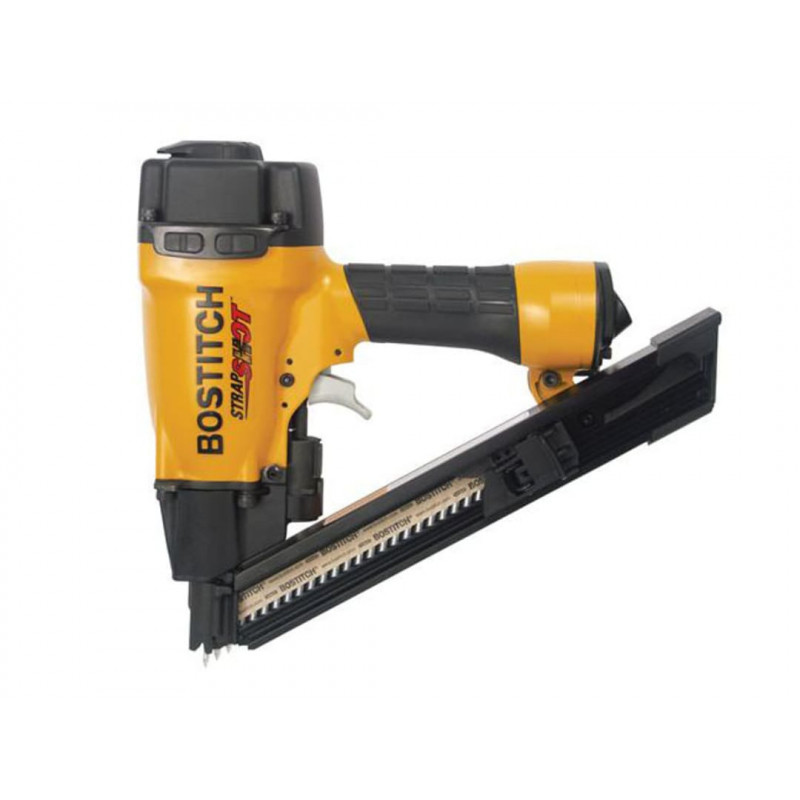 MCN150-E Pneumatic Strap Shot Metal Connecting Nailer 38mm MCN150-E Pneumatic Strap Shot Metal Connecting Nailer 38mm