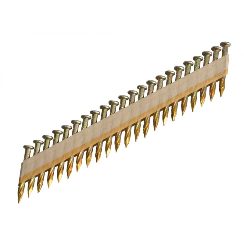 MCN Anchor Galvanised Nails 38mm for MCN150 PT-MC375SP38G (Pack 4000) MCN Anchor Galvanised Nails 38mm for MCN150 PT-MC375SP38G (Pack 4000)