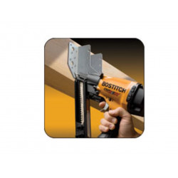MCN150-E Pneumatic Strap Shot Metal Connecting Nailer 38mm
