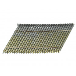 28° Bright Smooth Shank Stick Nails 2.8 x 65mm (Pack 2000)