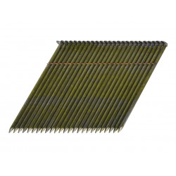 28° Bright Smooth Shank Stick Nails 2.8 x 75mm (Pack 2000)