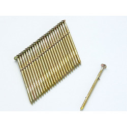 28° Galvanised Ring Shank Stick Nails 2.8 x 50mm (Pack 2000)