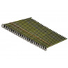 28° Bright Smooth Shank Stick Nails 2.8 x 75mm (Pack 2000)