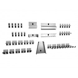 Perfo Hook Kit, 40 Piece