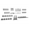 Perfo Hook Kit, 40 Piece