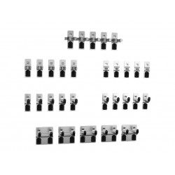 Perfo Hook Kit, 30 Piece
