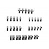 Perfo Hook Kit, 30 Piece