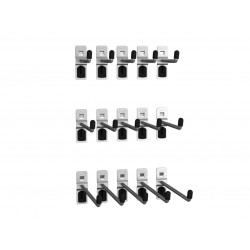 Perfo Hook Kit, 15 Piece