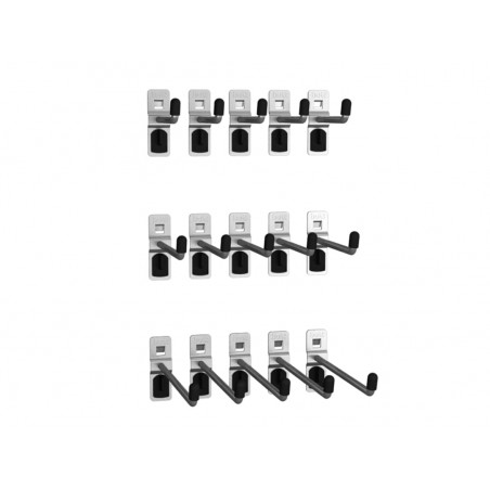 Perfo Hook Kit, 15 Piece