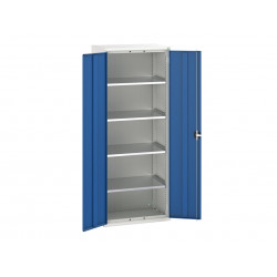 Verso 4 Shelf Cupboard 800mm