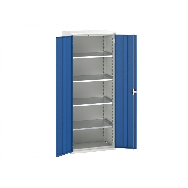 Verso 4 Shelf Cupboard 800mm Verso 4 Shelf Cupboard 800mm