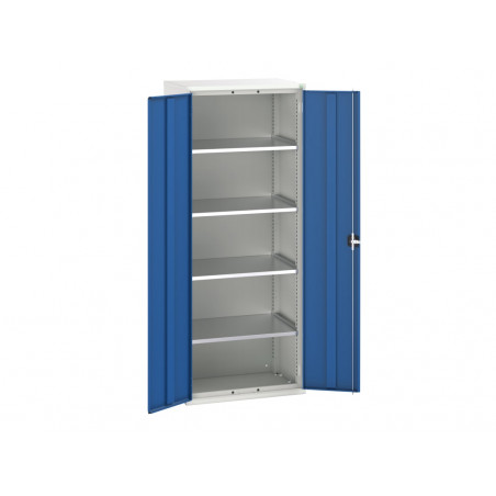 Verso 4 Shelf Cupboard 800mm