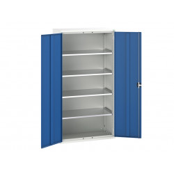 Verso 4 Shelf Cupboard 1050mm