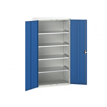 Verso 4 Shelf Cupboard 1050mm