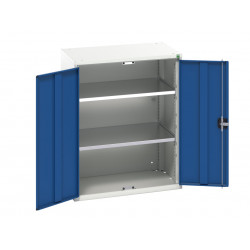 Verso 2 Shelf Cupboard 800mm